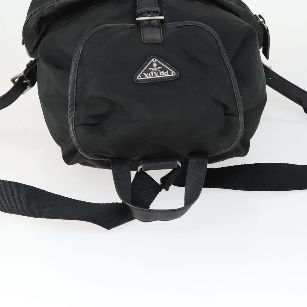 Prada Nylon Backpack Black - Picture 2 of 15